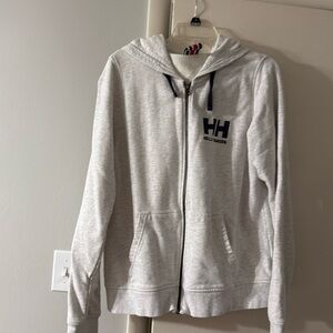 Heley Hanson full zipper hoodie